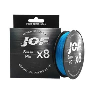 Imagem de Linha De Pesca Trançada X8 De 15-100LB, Resistente À Abrasão, Zero Est