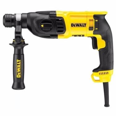 Imagem de Martelete Perfurador 800W 220V SDS Plus 1 Dewalt, 220V