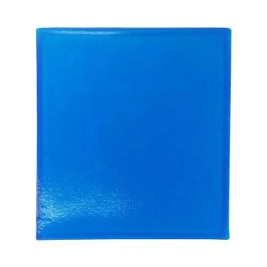 Imagem de Almofada De Gel Para Assento De Motocicleta, 2cm, Absorção De Choque, 