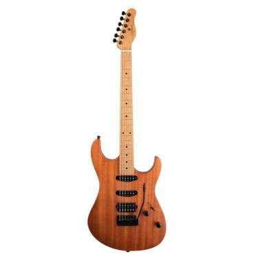 Imagem de Guitarra Tagima Stella NTM NTS C Classic Series Superstrato C/ Escala 