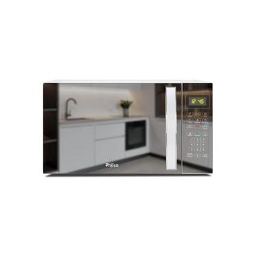 Imagem de MICRO ONDAS PHILCO PMO38E 33L 127V