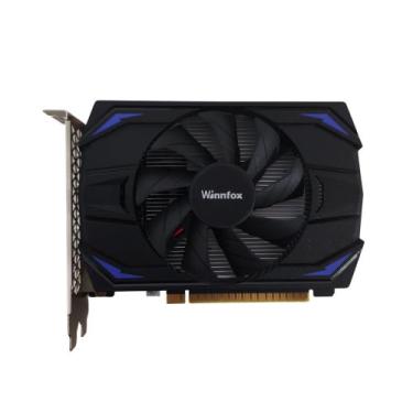 Imagem de Placa De Vídeo Gamer Nvidia Gtx 1050 Ti 4gb Gddr5 128bits Hdmi - wINNF