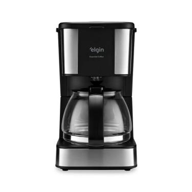 Imagem de Cafeteira Elétrica Essential Coffe Elgin Aço Inox 19 Xícaras Inox 110V