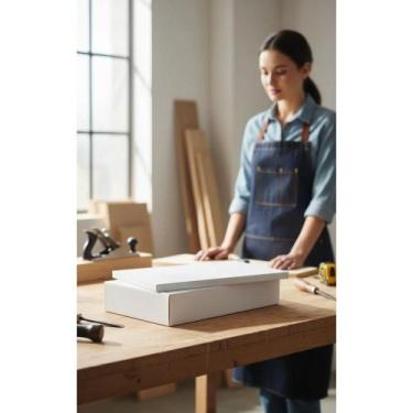 Imagem de Papel A4 180g Branco 100 Folhas: Alta Gramatura - Congratulations Stor