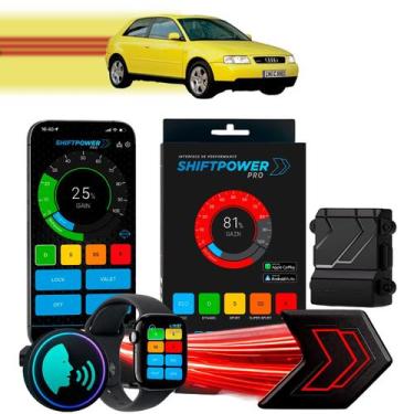 Imagem de ShiftPower PRO Faaftech Chip Módulo Pedal Acelerador Eletrônico Contro