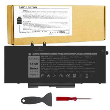 Imagem de Bateria para Notebook Fancy Buying Dell 5400/5500 68Wh