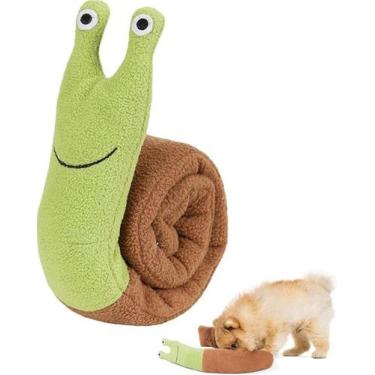 Imagem de Brinquedo Interativo Caracol Pet Cb4322 - C3b