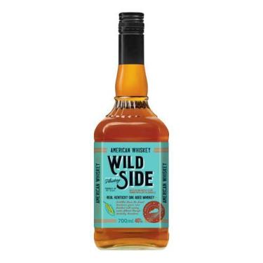 Imagem de Whiskey Americano Wild Side American Whiskey Kentucky 700ml