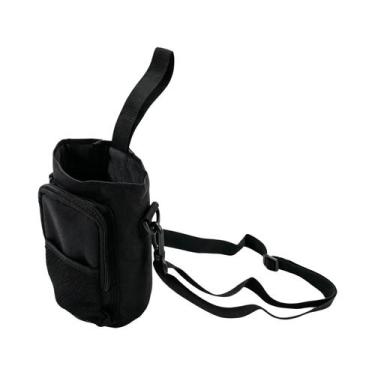Imagem de Suporte Magnético Ajustável Para Garrafa De Água, Bolsa Durável Para A