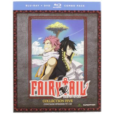 Imagem de Fairy Tail: Collection Five