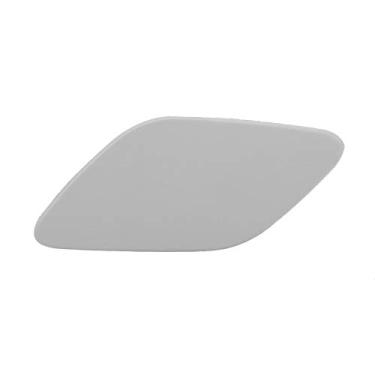 Imagem de KIMISS Capa de arruela de para-choque frontal, para 3 séries E92 E93 328i 335i, tampa de lavadora de faróis de carro, decoração de para-choque, 6167 7171660 6167 717166059 (esquerda)