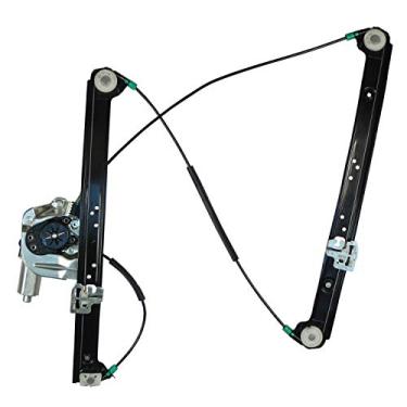 Imagem de ACDelco Regulador de janela frontal do lado do motorista profissional 11A677 com motor