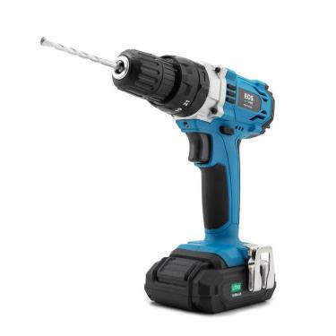 Imagem de Parafusadeira e Furadeira De Impacto Profissional EOS 21V