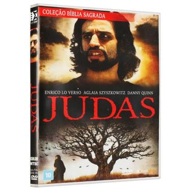 Imagem de DVD Judas - FLASHSTAR