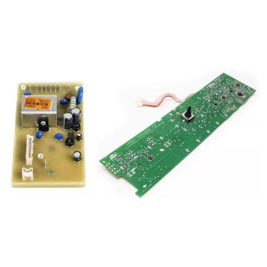 Imagem de Placa de Potência 220v e Interface para Máquina de Lavar - (BWB11AB e BWL11AR)