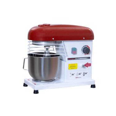 Imagem de Batedeira Planetária Profissional 6 Litros 6 Velocidades 1/4 Cv BPM6 Maná Equipamentos