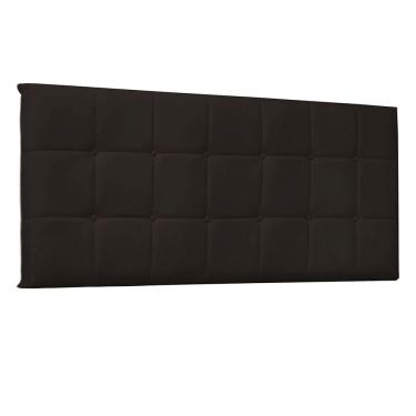 Imagem de Cabeceira Painel Casal 1,40m Verona Corano Marrom