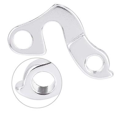 Imagem de 12 pe?as t25 liga de titanio bicicleta torx parafusos de cabe?a parafusos prendedor para bicicleta de bicicleta (1,6 * 2,4 pol), para bicicleta de estrada de montanha (prata)(003), Suporte de des