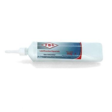 Imagem de Graxa Branca Atóxica 190gs 250g Food Grade Industria Náutica