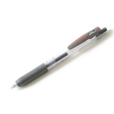 Imagem de Zebra Caneta Sarasa Clip 0,3 mm, cinza (JJH15-GR)