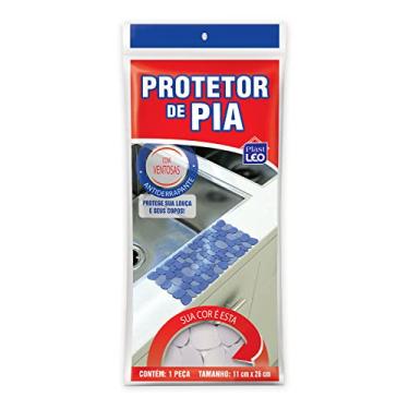 Imagem de Protetor de Pia - Modelo Pedra (11X26cm) | Plast Leo (Ref.: 906)