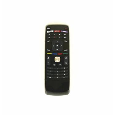 Imagem de Controle remoto Vizio Smart TV Qwerty para modelos Vizio Smart TV