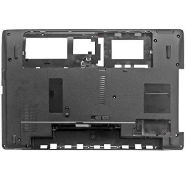 Imagem de Nova capa de substituição inferior para laptop compatível com Acer Aspire 5551 5551G 5251 5741z 5741ZG 5741 5741G D Shell