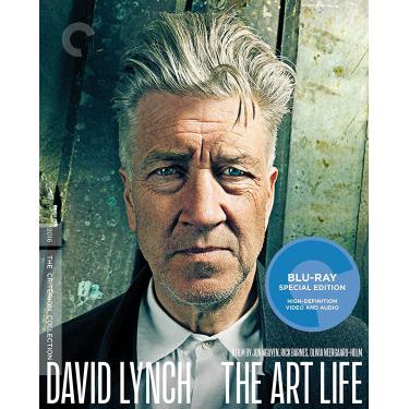 Imagem de David Lynch: The Art Life (The Criterion Collection) [Blu-ray]