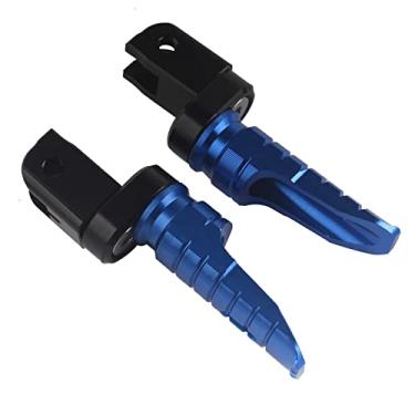 Imagem de FINMOKAL Para MV AGUSTA RUSH 1000 All Year Liga de Alumínio Apoios de Pés Dianteiros Pedal