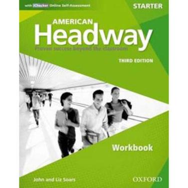 Imagem de American Headway - Starter - Workbook With Ichecker - Third Edition
