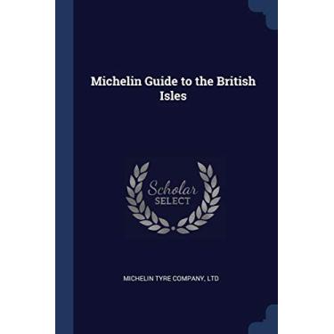 Imagem de Michelin Guide to the British Isles