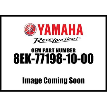Imagem de New Yamaha OEM 8EK-77198-10-00 DAMPER 1 8EK771981000