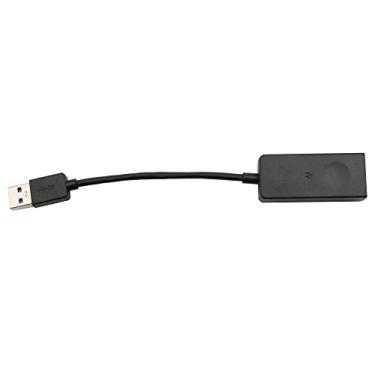 Imagem de Cabo Dongle RJ45 Para Lenovo 03X7457 03X6840 Adaptador Ethernet Interface Conector Cabo Mini RJ45 USB 3.0 Novo