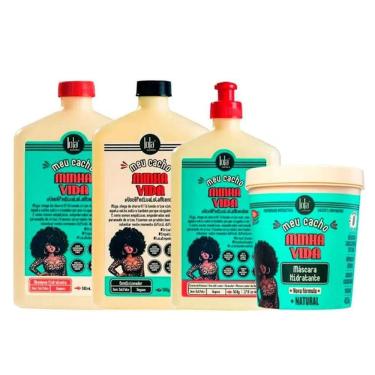 Imagem de Kit Lola Cosmetics Meu Cacho Minha Vida