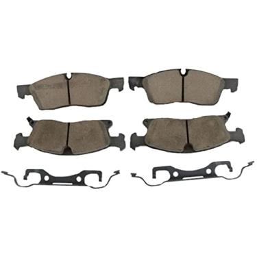 Imagem de Magneti Marelli Conjunto de pastilhas de freio da Mopar 2AMV3369AA, 2 unidades