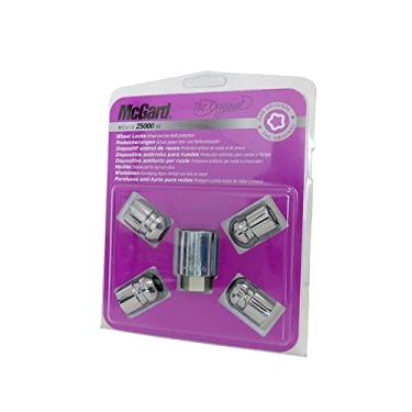Imagem de Parafuso Antifurto Mcgard original Kit de Roda c/porca chave segredo importado contra r...
