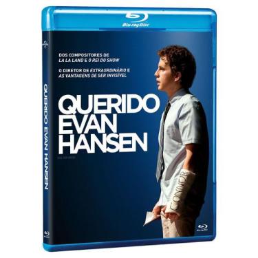 Imagem de Blu-Ray - Querido Evan Hansen - Universal Studios