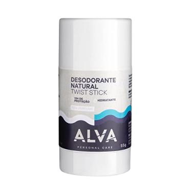 Imagem de Desodorante Natural Twist Sem Perfume 55g - Alva