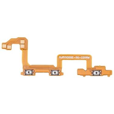 Imagem de Para Honor Play 5t Pro OEM Botão Power & Volume Flex Cable