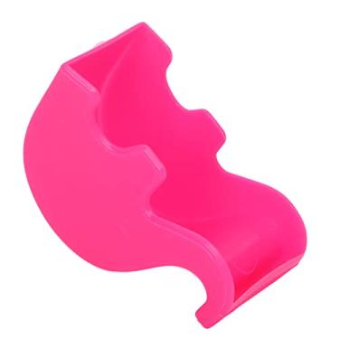 Imagem de Suportes de Telefone Celular de Elefante Fofo, Material PP, Suporte de Telefone de Plástico Durável, Economia de Espaço, Suporte de Telefone Celular para Mesa, Escritório