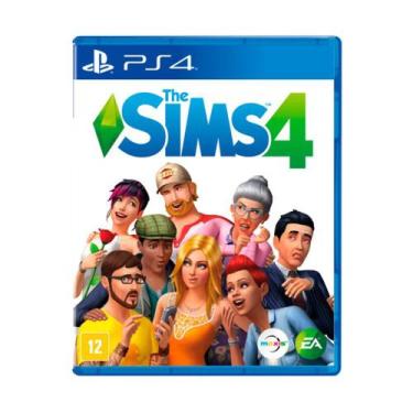 Imagem de The Sims 4 Ps4 - Warner Bros