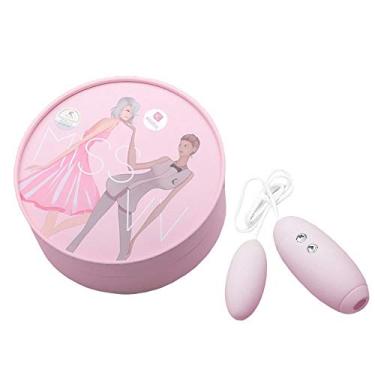 Imagem de Sugador de Clitóris e Bullet Miss VV Kiss Toy