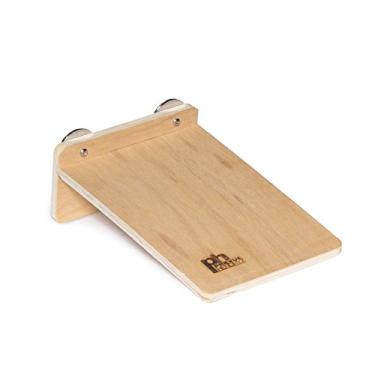 Imagem de Prevue Pet Products Plataforma de madeira pequena 3200 para gaiolas de pequenos animais