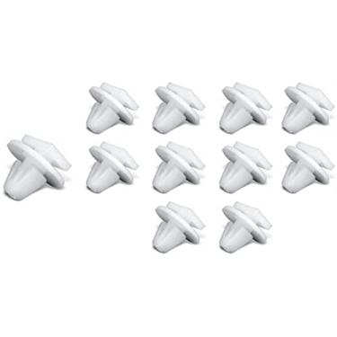 Imagem de Grampo Moldura Para-lama Dianteiro e Traseiro Corsa Novo 2002 até 2012 Corsa Hatch 2002 até 2012 Corsa Sedan 2002 até 2012 Montana 2003 até 2010