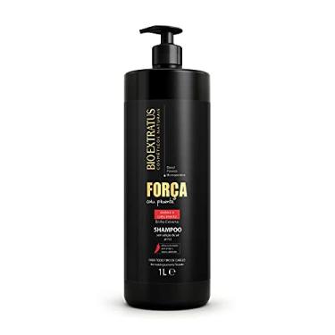 Imagem de Shampoo Força com Pimenta Bio Extratus 1L