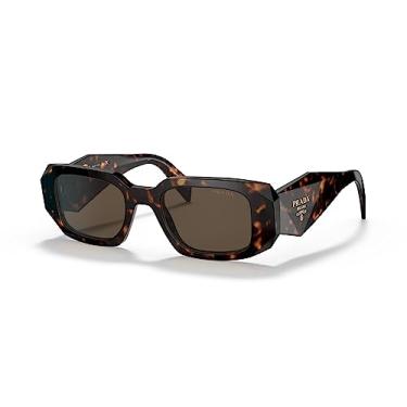 Imagem de Óculos de sol Prada PRADA PR 17WS Dark Havana/Marrom 49/20/145 feminino