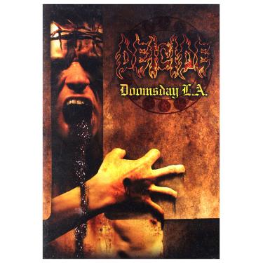 Imagem de Doomsday L.A. [DVD] [2012]