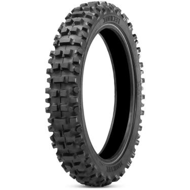 Imagem de Pneu Moto Technic 100/90-17 55m Traseiro Tt Tmx Trilha