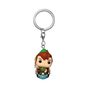 Imagem de Chaveiro Funko Pop! Keychain: Walt Disney 50th - Peter Pan