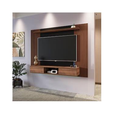 Imagem de Painel Artely Nevada II com 176 cm de Largura, Ideal para TV de até 75”